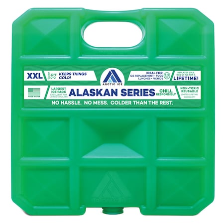 Arctic Ice Alaskan Series Freezer Pack (10 Pounds) 1260